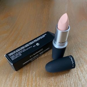 MAC full size powder kiss lipstick 309 best of me